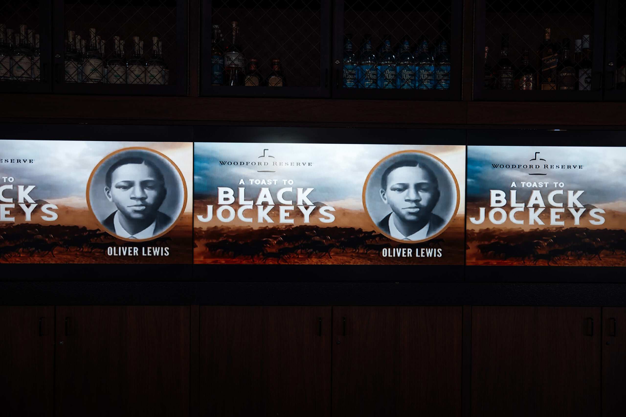 Woodford Reserve Honors The Legacy of Black Jockeys