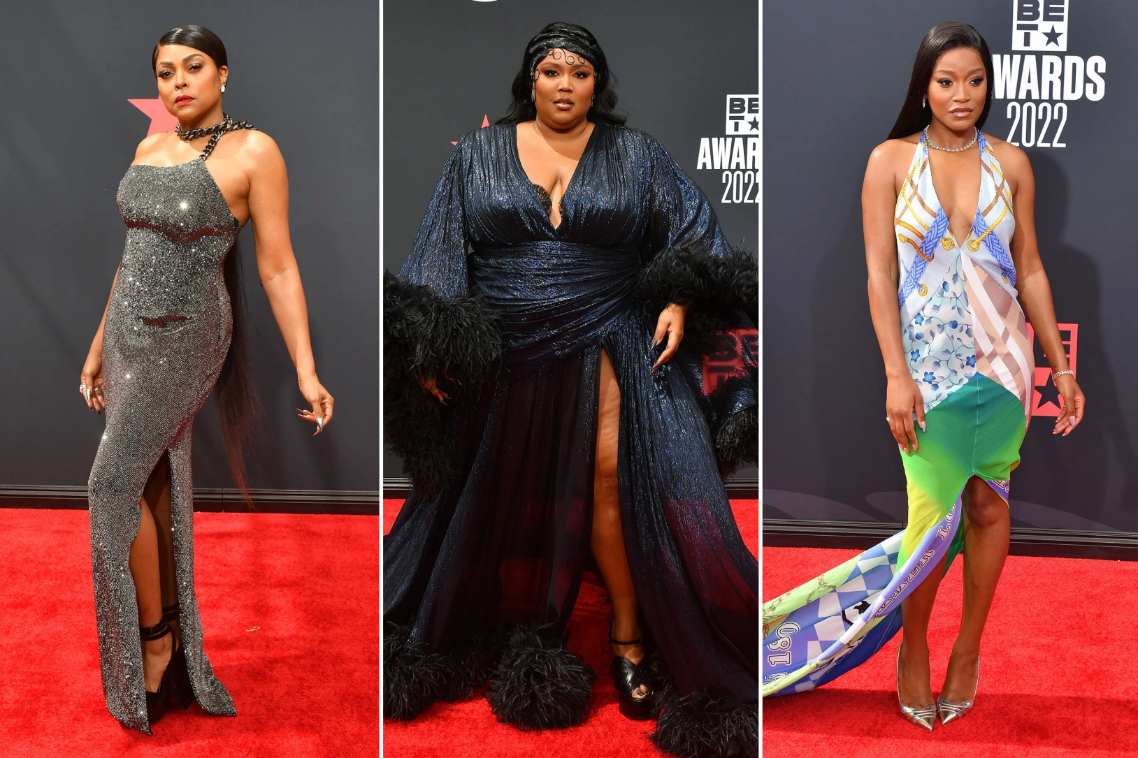 Women’s Rights, Black Excellence & Gowns That Rocked The 2022 BET Awards