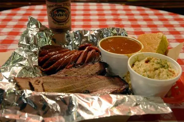 Boney’s BBQ Black-owned BBQ restaurant in Denver, Colorado 