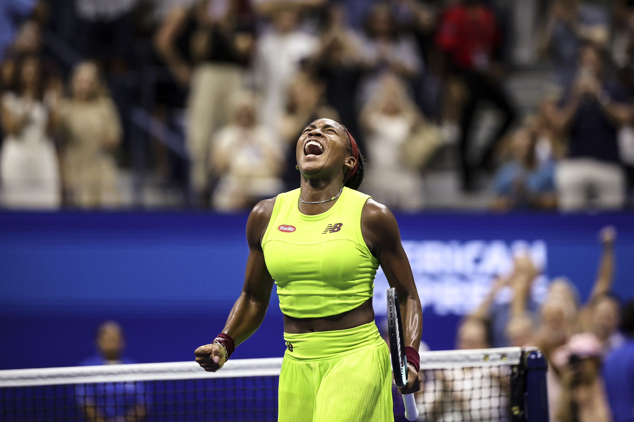 Tennis Star Coco Gauff wins her First US Open